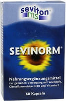 Sevinorm Kapseln 60 St