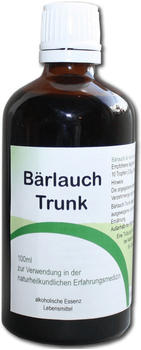 Wierich B&auml;rlauch Trunk Tropfen (100 ml)