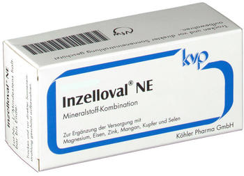 Köhler Pharma Inzelloval Ne Fimtabletten (20 Stk.)