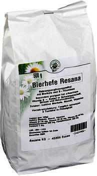 Resana Bierhefe (500 g)