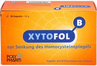 XYTO Fol B Kapseln 90 St