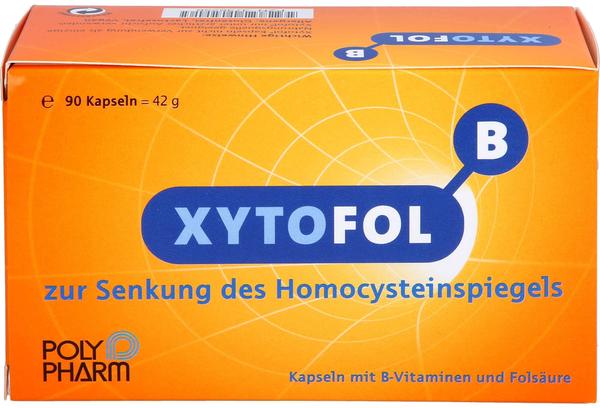 Polypharm Xyto Fol B Kapseln (90 Stk.)