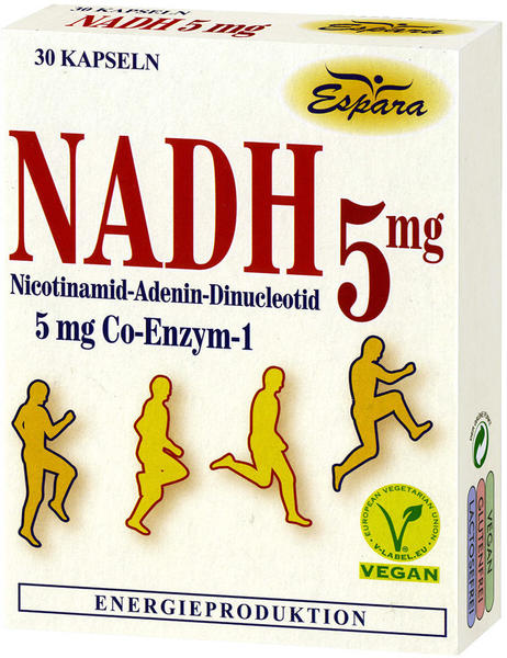 Espara Nadh 5 mg Kapseln (30 Stk.)