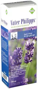 Dreluso Vater Philipps Nervenst&auml;rker Liquidum (500 ml)