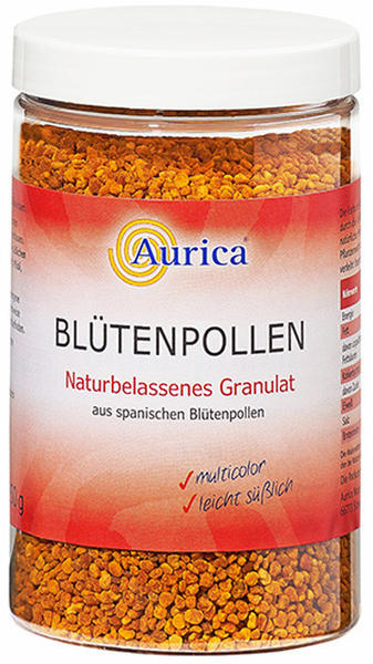 Aurica Blütenpollen Granulat spanisch (250 g)