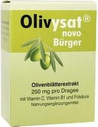 Ysatfabrik Olivysat novo Bürger Dragees (90 Stk.)