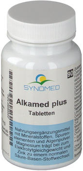 Synomed Alkamed plus Tabletten (90 Stk.)