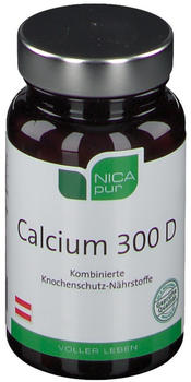 Nicapur Calcium 300 D Kapseln (60 Stk.)