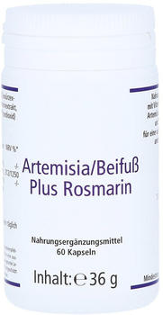 Eder Health Nutrition Artemisia Beifuss Kapseln (60 Stk.)