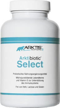 Arktis BioPharma Arktibiotic Select Pulver (30 g)