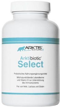 Arktis BioPharma Select Arktibiotic Select Pulver (60g)