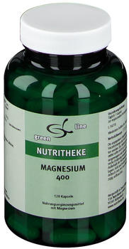 11 A Nutritheke Magnesium 400 Kapseln (120 Stk.)