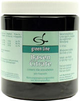 Basen Citrate Kapseln