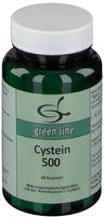 PZN-DE 03081306, 11 A Nutritheke Cystein 500 60 St&uuml;ck, Grundpreis: &euro; 0,31...