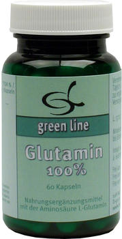 11 A Nutritheke Glutamin 100 % Kapseln (60 Stk.)