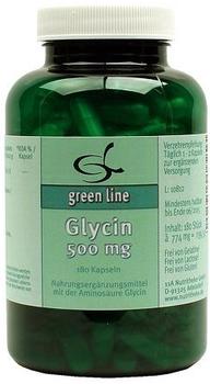 11 A Nutritheke Glycin 500 mg Kapseln (180 Stk.)