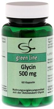 11 A Nutritheke Glycin 500 mg Kapseln (60 Stk.)