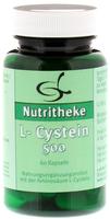 L-cystein 500 Kapseln 60 St