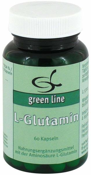 11 A Nutritheke L-Glutamin Kapseln (60 Stk.)