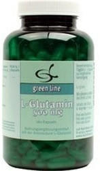 11 A Nutritheke L-Glutamin 500 mg Kapseln (180 Stk.)