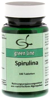 11 A Nutritheke Spirulina Tabletten (100 Stk.)