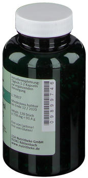 11 A Nutritheke Ubiquinol 50 mg Kapseln (120 Stk.)