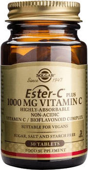 Solgar Ester-C Plus 1000 mg Tabletten (180 Stk.)