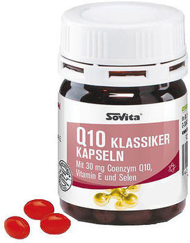 Ascopharm Sovita Q10 Klassiker Kapseln (100 Stk.)