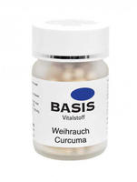 Weihrauch Curcuma Kapseln 200 St