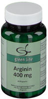 Arginin 400 mg Kapseln 60 St