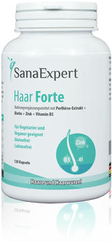 SanaExpert Haar forte Kapseln (120 Stk.)