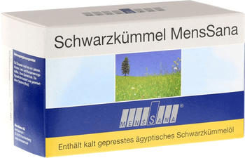 MensSana Schwarzkümmel Kapseln (90 Stk.)