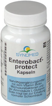 Synomed Enterobact-protect Kapseln (15 Stk.)