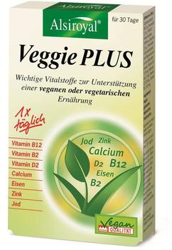 Alsitan Alsiroyal Veggie Plus Tabletten (30 Stk.)