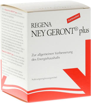 Regena Ney Geront plus Kapseln (60 Stk.)