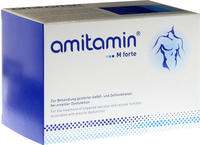 Amitamin M Forte Kapseln 180 St