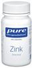 PZN-DE 05852239, pro medico Pure Encapsulations Zink Zinkcitrat Kapseln 60 stk