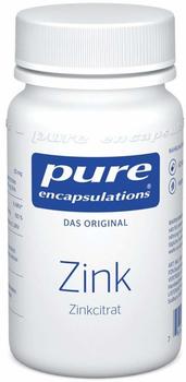 Pure Encapsulations Zink Kapseln (60 Stk.)