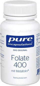 Pure Encapsulations Folate 400 Kapseln (90 Stk.)