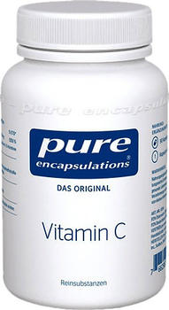Pure Encapsulations Vitamin C Kapseln (90 Stk.)