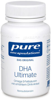 Pure Encapsulations DHA Ultimate Kapseln (60 Stk.)