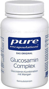 Pure Encapsulations Glucosamin Complex Kapseln (60 Stk.)