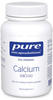 PZN-DE 06127546, pro medico PURE ENCAPSULATIONS Calcium MCHA Kapseln 90 Stück,