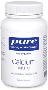 Pure Encapsulations Calcium MCHA Kapseln (90 Stk.)