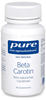 PZN-DE 10194809, Pure Encapsulations Beta Carotin Kapseln 30 St, Grundpreis:...
