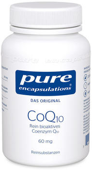 Pure Encapsulations CoQ10 60 mg Kapseln (250 Stk.)