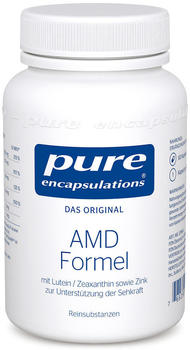 Pure Encapsulations AMD Formel Kapseln (60 Stk.)