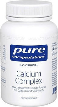 Pure Encapsulations Calcium Complex Kapseln (90 Stk.)