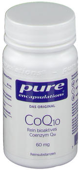 Pure Encapsulations CoQ10 60 mg Kapseln (30 Stk.)