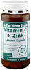 Vitamin C 300+zink 5 Langzeit Kapseln 180 St